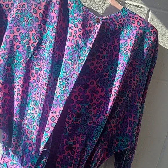 80's DRESS. - Picture 7 of 11